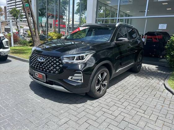 CAOA CHERY TIGGO 5x 1.5 VVT TURBO iFLEX SPORT CVT